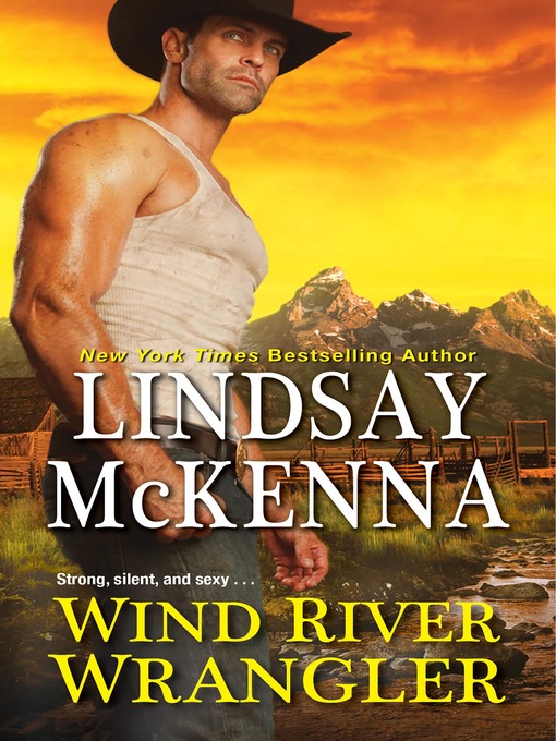 Title details for Wind River Wrangler by Lindsay McKenna - Wait list